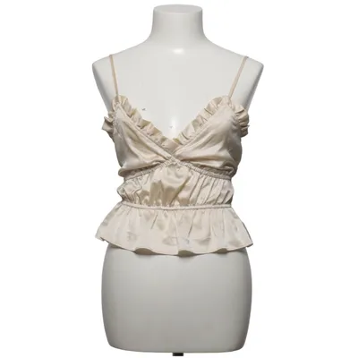 Peplum top (Beige) van ASOS Design Polyester