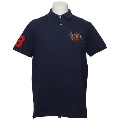 Pikétröja (Blå) från Polo Ralph Lauren Bomull
