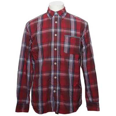 Flanellhemd (Detroit) von Eagle Denim Baumwolle