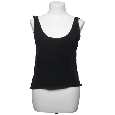 Tanktop (Zwart) van Zara