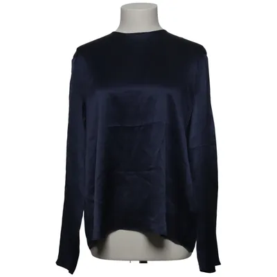 Blouse (Blue) from Vince Silk