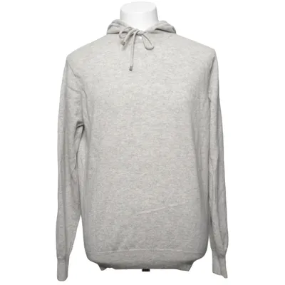 Sweat à capuche (Gris) de Max Tonso Cachemire
