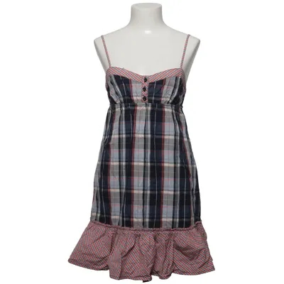 Robe (Bleu, Rouge, Multicolore) de Mango Casual Sportswear Coton