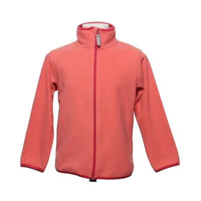 Fleece jacket (Pink) from MyWear Active Polyester
