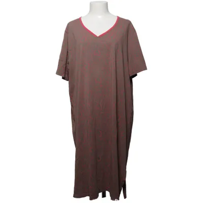 Nightgown (Brown, Pink) from Ulla Popken
