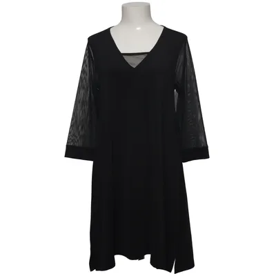 Klänning (Svart) från Dress Like Marie Elastan, Polyester