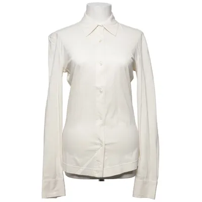 Shirt (Wit) van Totême