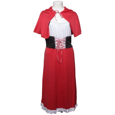 Maskeradkläder (Röd) från Smiffy's