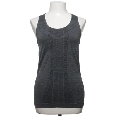 Débardeur de sport (Gris) de BPC Élasthane, Polyamide, Polyester