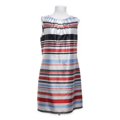 Jurk (Wit, Meerkleurig) van Vivance Collection Polyester