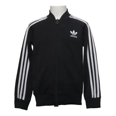 Trainingsjack (Zwart, Wit) van Adidas Originals Polyester