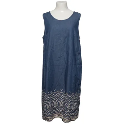 Robe en jean (Bleu, Beige) de John Baner Coton