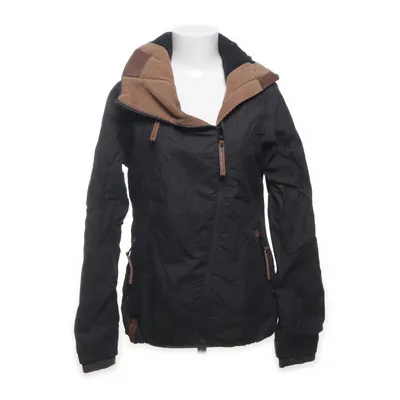 Allvädersjacka (Grå) från Naketano Bomull, Polyamid, Polyester