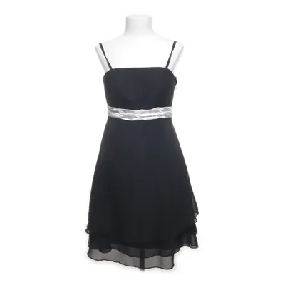 Cocktailjurk (Zwart) van Manguun Polyester