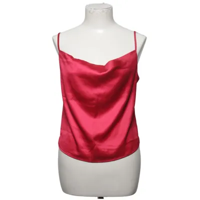 Linne (Röd) från Vero Moda Elastan, Polyester