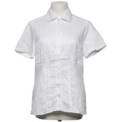 Korte mouwen shirt (Wit) van Claire.dk