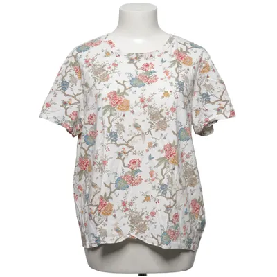 Top (White, Multicolored) from GP & J Baker x H&M Cotton