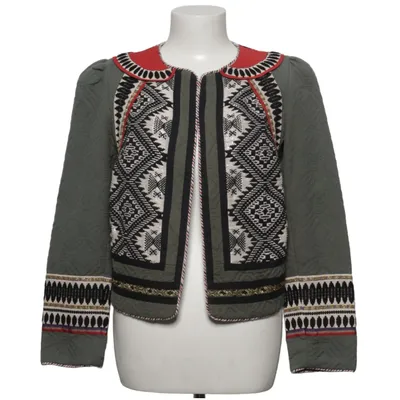 Jack (Groen, Meerkleurig) van Derhy Acryl, Katoen, Metallvezel, Polyester