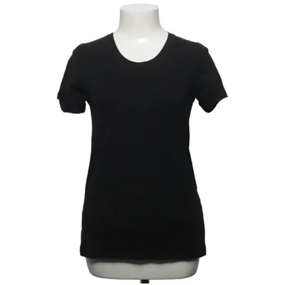 T-shirt (Black) from Organic Basics Elastane, Organic cotton