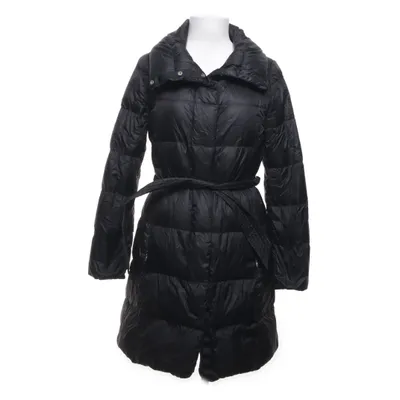 Doudoune longue (Noir) de Geox