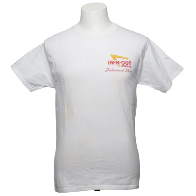 T-shirt (Beefy-T) de Hanes Coton