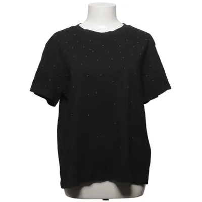 T-shirt (Sort) fra Fransa Bomuld