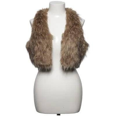 Gilet d'extérieur (Marron) de Frk. Polyester