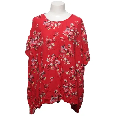 Top (Rot, Mehrfarbig) von Ally Bell Viskose