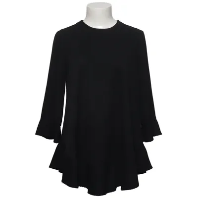 Dress (Black) from Zimmermann Polyester