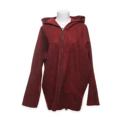 Cardigan (Rood) van Fashion Acryl, Polyester