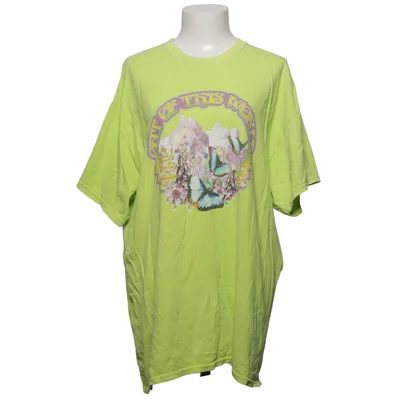 T-shirt (Vert) de Vintage Supply Coton