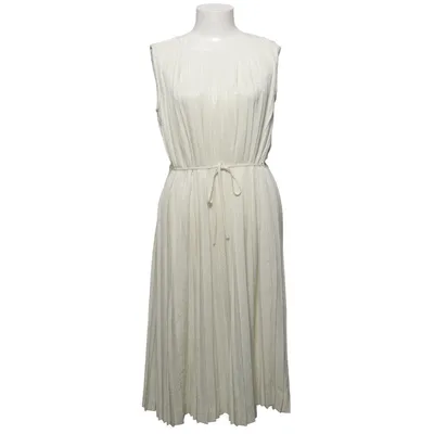 Klänning (Vit) från Smiley Vintage