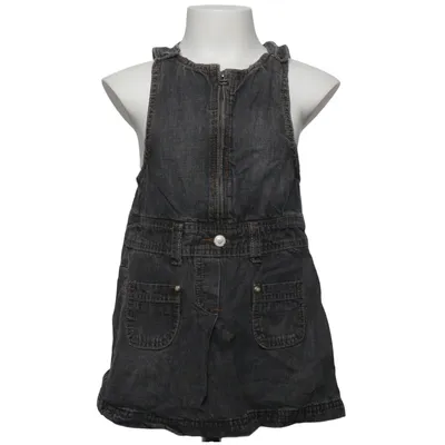 Robe salopette (Gris) de Twinkle Coton