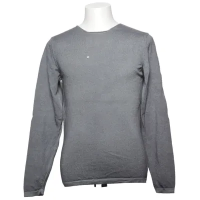 Strickpullover (Grau) von Wool & Co Merinowolle