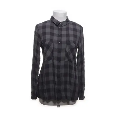 Flannel skjorte (Grå) fra Tom Tailor Viscose