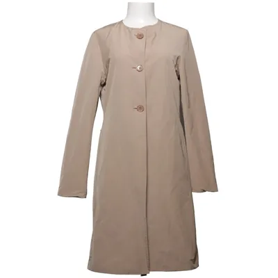 Manteau (Beige) de Altamira Coton, Polyester