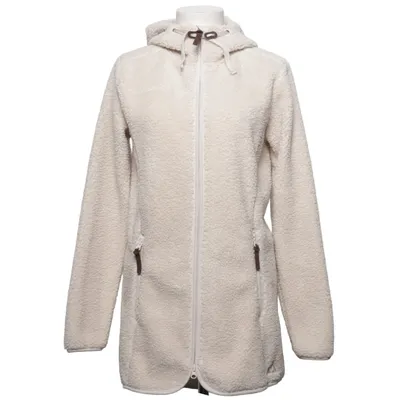 Jakke (Beige) fra High Mountain Polyester