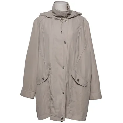 Regenjas (Beige) van Windfield Polyamide, Polyester