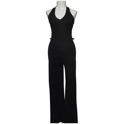 Byxdress (Svart) från Hennes Collection by H&M Elastan, Polyester