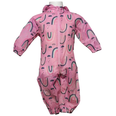 Outdoor overalls  (Pink, Flerfarvet) fra Dunnes Stores Polyester
