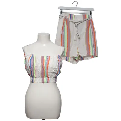 Ensemble (Blanc, Multicolore) de Lemlem by Liya Kebede x H&M Coton, Lin, Lyocell, Polyester
