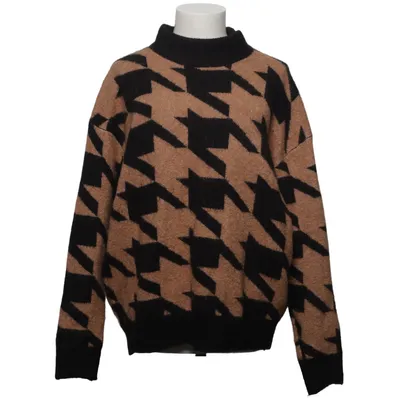 Pull-over (Check Pullover) de MSCH Copenhagen Acrylique, Laine d'alpaga, Élasthane, Nylon
