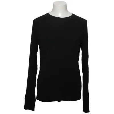 Long sleeve T-shirt (Black) from Weard Bamboo, Elastane