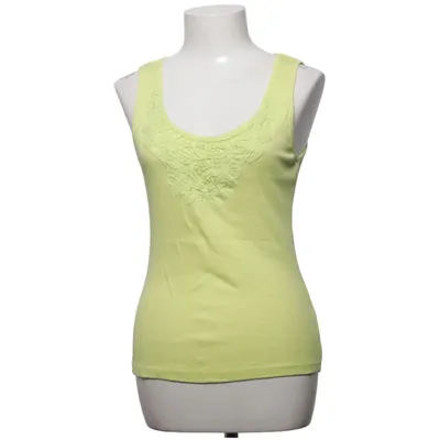 Tanktop  (Gul) fra Boux Avenue Bomuld
