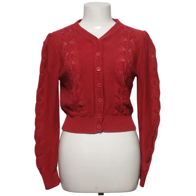 Cardigan (Rouge) de Emmy