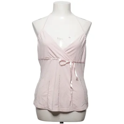 Slå-om top (Pink) fra Mexx Modal, Polyester