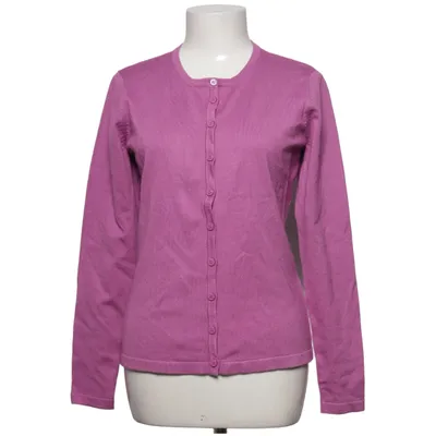 Cardigan (Lila) van Saint Tropez Polyamide, Viscose