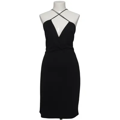 Dress (Black) from Club L Elastane, Polyester