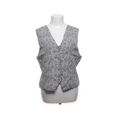 Outdoor vest (Zwart, Wit, Meerkleurig) van Woman Collection H&M Viscose