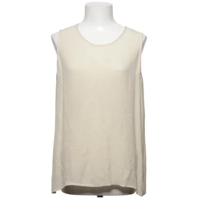 Top (Beige) von Scenario Seide
